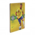 Постер "Neymar. Неймар в формі збірної Бразилії"