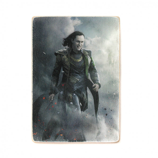 Постер "Loki. Локі крокує"
