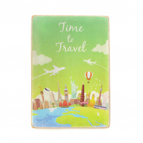Постер "Time to travel"